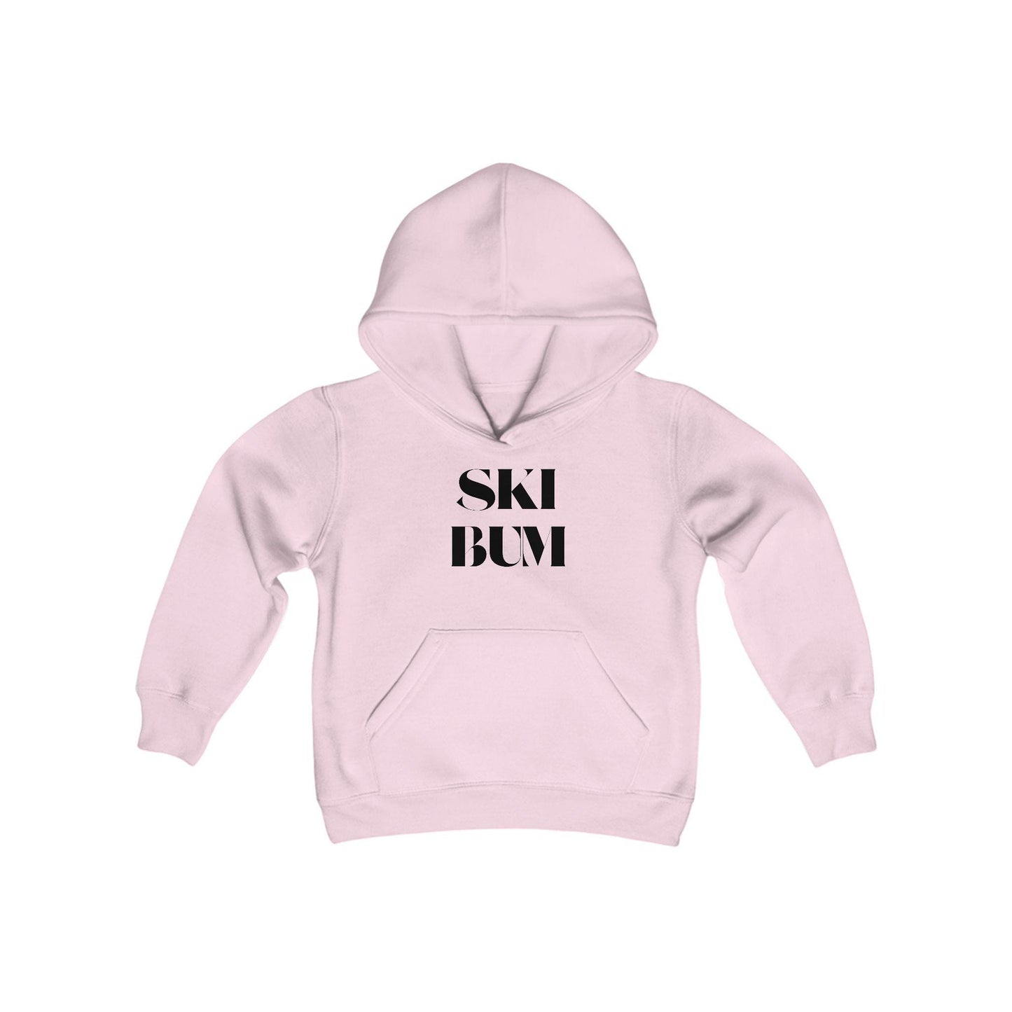 ski bum Youth Hooded Sweatshirt, ski bum hoodie, ski bum sweater, ski hoodie youth, ski sweatshirt kids, ski gifts for kids, ski lover gifts